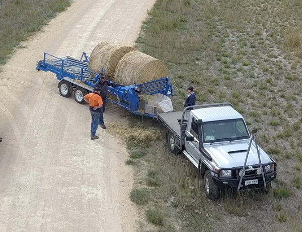 How the Haymate Range from Haymate Australia Improves Farmers' Physical and Mental Health